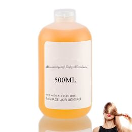 Haarreparaturbestandteile Bis Aminopropyl Diglycol Dimaleate Bond Builder 500 ml Flasche Haarbindungsöl