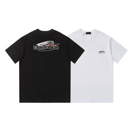 Vêtements de marque Haikyuu Hommes Plus Tees Polos Col rond brodé et imprimé style polaire vêtements d'été avec chemise de montagne en pur coton de rue Washhellstar