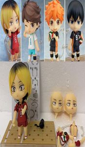 Haikyuu Figure Anime Hinata Shoyo Doll Kageyama Tobio Toy Oikawa Toru Figure Kozume Kenma Action Figure Cute Toys Dolls 2012025747445