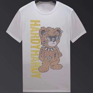 Haikyuu hotdrill ramines cool tshirt joues joues vêtements artistes harajuku tops d'été t-shirts tshirts pour haïkyuu fashion tshirt graphique 4285