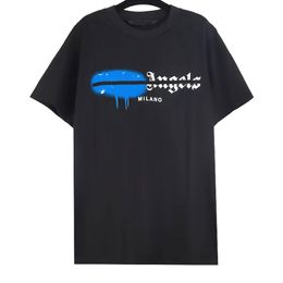Haikyuu Mens PA Designer PA Broken Bear T-shirt classique hommes t-shirts de luxe t-shirts