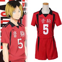 Anime haikyuu!! Camisa de voleibol para cosplay, karasuno high school,  voleibol, clube hinata shyouyou/kageyama tobio, 8 números para escolher