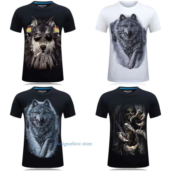 Haikyuu t-shirt Hommes Nouveau jeu de jeu à la mode pour hommes Animal imprimé drôle de singe t-shirt court à manches courte du pot de pot