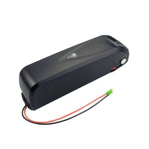 HAILONG 36V 48V LI-ON EBIKE BATTERIE 18AH 15AH 13AH POUR 250W 350W 500W 750W MOTOR ELECTRIC BICYLY avec chargeur