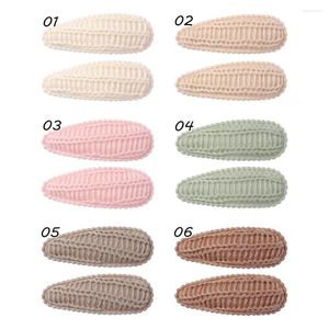 Accessoires pour cheveux, 240 pièces/lot, épingles à cheveux en Crochet en forme de goutte d'eau, pinces à pression pour bébés filles, pinces à cheveux pour enfants, à la mode