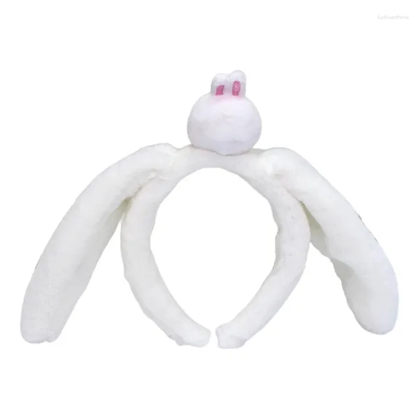 Accessoires de cheveux 2xpc Bande de cheveux confortable pour les enfants adultes de Pâques