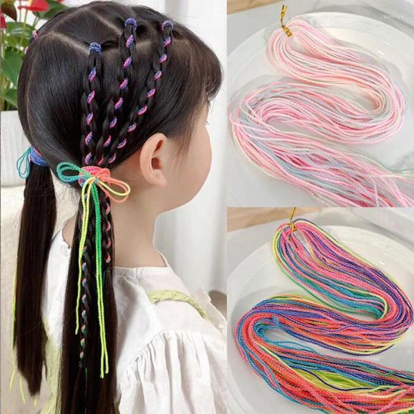 Accesorios para el cabello Diadema trenzada para niños de 30 piezas