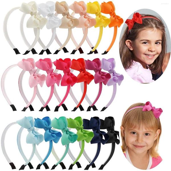 Accessoires de cheveux 6pcs 3 