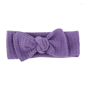 Accessoires de cheveux Baby Bowknot Bandband Take Bandbands POS Bands Soft Bands For Children