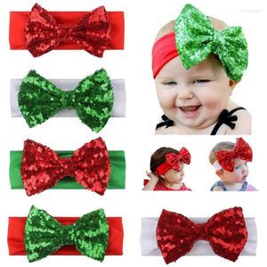 Accessoires pour cheveux pour enfants, adorables bandeaux durables pour les célébrations de noël tendance, mignons sur le thème des vacances