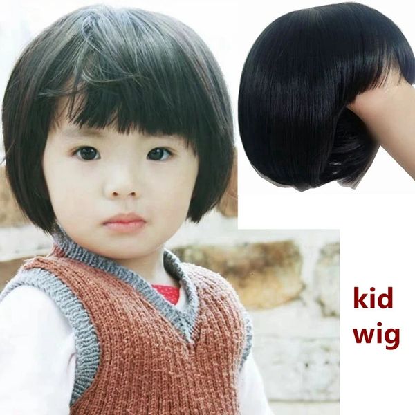 Accesorios para el cabello Accesorios para el cabello para niños Pelucas para bebés Tocado para niños Tocados para niñas pequeñas Capucha negra para niños Cubierta para la cabeza marrón Muñeco reborn Toupee 231101