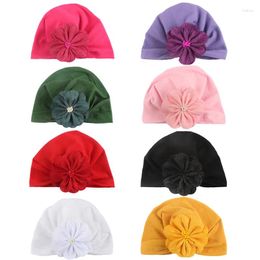 Haar-Accessoires, Farben, Säuglings-Stirnbänder, Turban-Stirnband für dehnbare Beanie-Mütze, Kopfbedeckung, Baby-Drop
