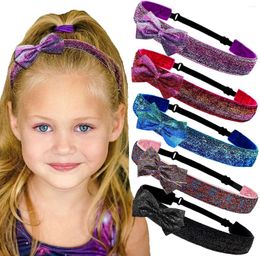 Accesorios para el cabello Lindo conjunto de clip con diseño de mariposa y lazo perfecto para niñas, mujeres y niños