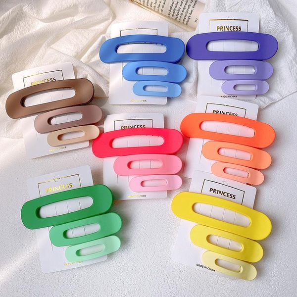 Accesorios para el cabello clips de diferentes tamaños para niñas niños agarres de niños barretes
