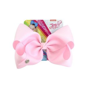 Accessoires de cheveux Drop 6 Bows Big Boutique Grosgrain Ruban Bow avec clip pour bébé filles 20pcs Livraison Enfants Maternité Otktp