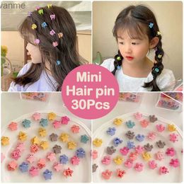 Haaraccessoires modieus meisje schattig gekleurde haarclip bloemen ster kroon kleine haarclip kinderclip kinderen schattige haarclip cartoon dierhaaraccessoires gi wx