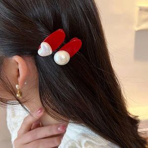 Accessoires pour cheveux, pinces à cheveux pour filles, Mini épingles à cheveux à fleurs pour écoliers, petite pince en perles, coiffure de princesse pour enfants