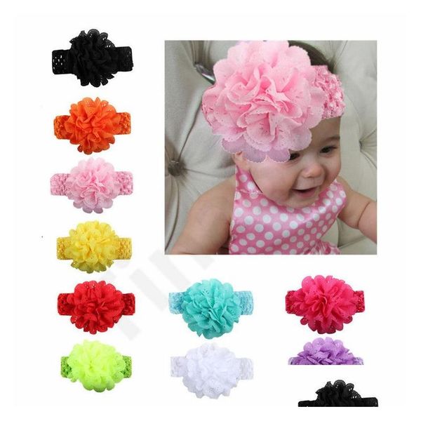 Accesorios para el cabello Chica Cinta Arcos Clips Dot Bowknot Diseñador Horquillas Niños Arco Barrettes Horquilla Niñas Horquilla 30pcs T1I1584 Dr Dhq75