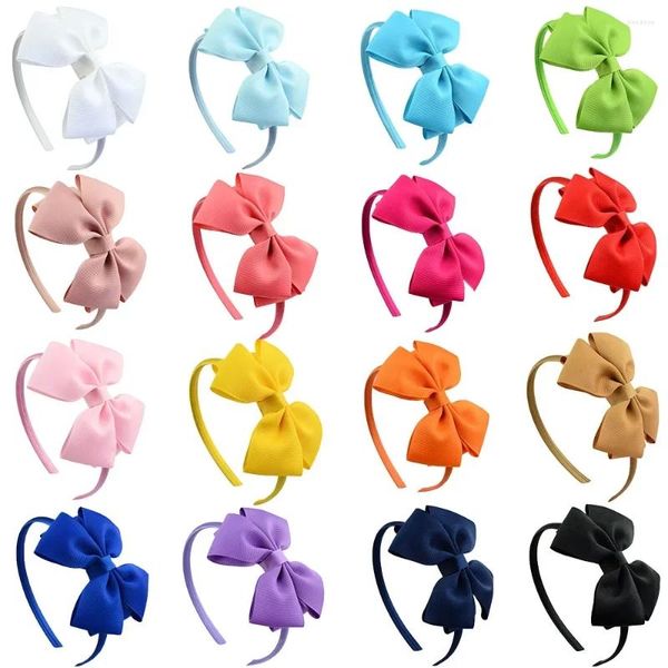 Accessoires pour cheveux filles pour bébé 4 