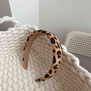 Haaraccessoires Sieraden Koreaanse Vroege Herfst Simple Leopard Pin Band Vrouwelijke BB Clip Veelzijdige Bangle Pin Edge Wrimled Pin