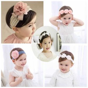 Accessoires de cheveux coréens accessoires de bandeau bébé