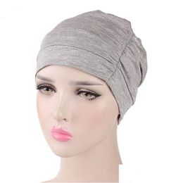 Accessoires de cheveux NOUVEAU FEUX Soft Confrous CHIMO CAP et SEMPH TURBAN CHAPEUR POUR CANCER LECTURE COTTON COTON COLLE ENVILLE DE COMMENT