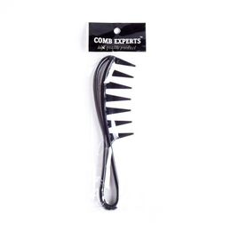 Haarborstels Grote Tandkam Heren Plastic Terug Drie-Nsional Handvat Curve Salon Drop Delivery Producten Zorg Styling Tools Otzh3