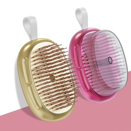 Haarborstels Brosse Cheveux Femme Woman Haarborstel Magic Detangling borstel Root Schaalhuid Massager kam Haarstylinggereedschap 230529