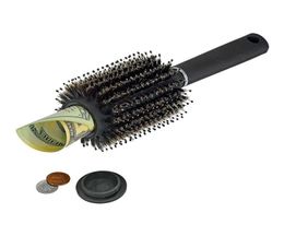 Boîte de rangement secrète pour brosses à cheveux, Diversion de brosses, boîte de rangement secrète cachée avec un sac anti-odeur de qualité 6554592