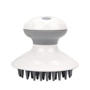 Brosses de cheveux Masse-tête électrique Masseur antistatique Massage du cuir chevelu 3 MODES DE VIBRATION STRESSE STRESSE MAINTERS MAINTER