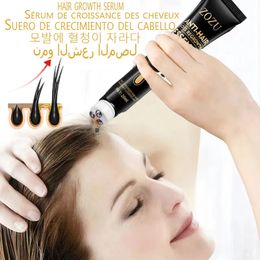 Cepillos para el cabello Crecimiento rápido Eficaz Anti suero Reparación de calvicie Hereditaria Pérdida seborreica posparto Productos de belleza 231211