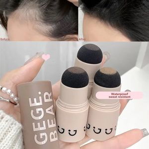 Haarborstels Haarlijn Poeder Wortel Cover Up Waterdicht Instant Gemodificeerde Reparatie Schaduw Langdurige Make-Up Concealer 2023 231215