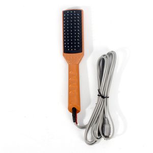 Brosses à cheveux outil de soins de santé acide alcalin DDS tête cerveau électrothérapie peigne de massage brosses maux de tête thérapie par impulsions brosse méridien drague 230918