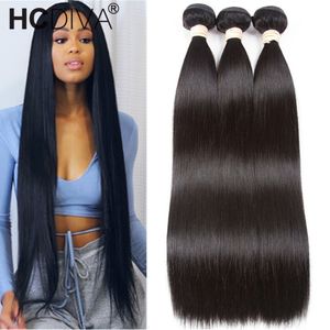 Hair Bulks Bundles droits brésiliens 34 pièces humaines 10A 832 pouces s pour les femmes noires 230420