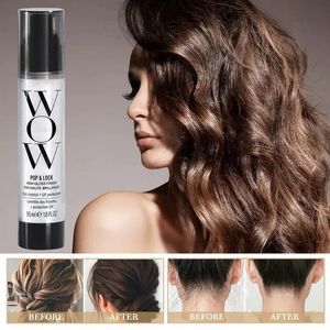 Haarverzorging Essentiële olie Poplock High Gloss Finish Fini Haute Brillance Frizz Control+ UV Bescherming 55 ml