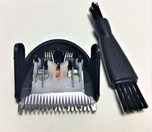 Hair Clipper Trimmer Head Cutter Blade Razor Remplacement de Philips PEUG QT4040 QT4045 QT4085 QT4050 QT4075 QT4090 QT409047 QT409010130