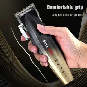 Hair Clippers 100% JRL 2020C Hair ClippersElectric Hair Trimmer For MenCordless Haircut Machine For BarbersHair Cutting Tools