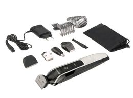 Hair Clippers Electric Razor 5 in 1 snor baard Trimmer Neus en oor voor mannen Body Shaving Haircut Gereedschap Nat droge verzorging Kit8030598