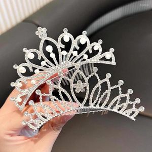 Clipons de cheveux Accessoires Cosplay PROS PROS CONDIONNES ANNIVERSAIRES CORPS RHINESTONE CHILPIN CRIRCHES CROPES PRINCES