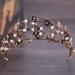 Clips de cheveux Baroque Accessoires de mariage vintage