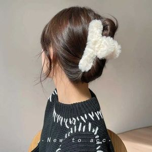 Clips de cheveux Barrettes 2/3 Femmes artificielles hiver