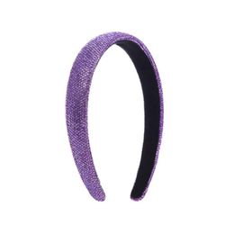 Clips de cheveux Barrettes Colorf Righestone Perles Sponge ACCESSOIRES PADDED BOUBRE COUBRE ADT JEWEY3302 DROP DIVRI une émission bijoux HairJewe Dhket