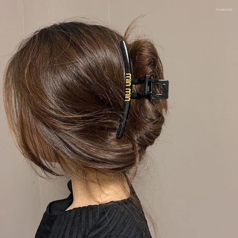 ヘアクリップバレットヘアクリップ