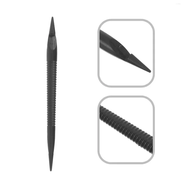 Pinzas para el cabello, herramienta para trenzar rastas, accesorio para tejer ganchillo