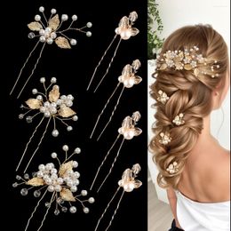 Clips de cheveux Bride INSERT PEARL FLOOR EPIRES HEUR