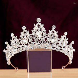 Haarclips Crystal Crowns en Tiaras met Comb Hoofdband voor meisjes Vrouwen Princess Verjaardagsfeestje Wedding Prom Bridal Christmas Gifts