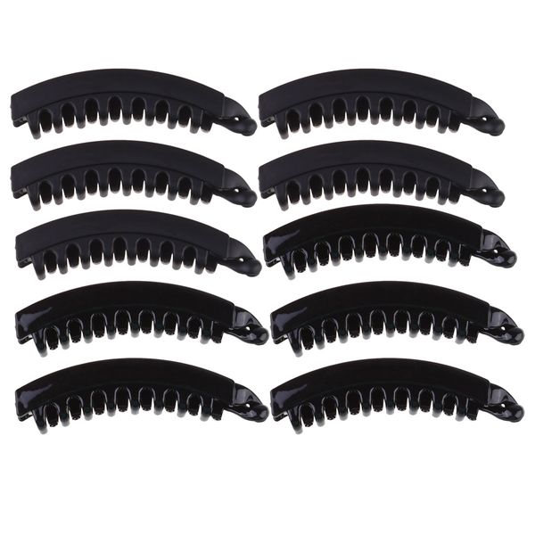 Pinces à cheveux Pinces à cheveux Pince banane Peignes à griffes Grand Ponytailclaws Medium Vintage Holderfishtail Clincher Clampsside Peigne Mini Jaw Gripclamp 230616