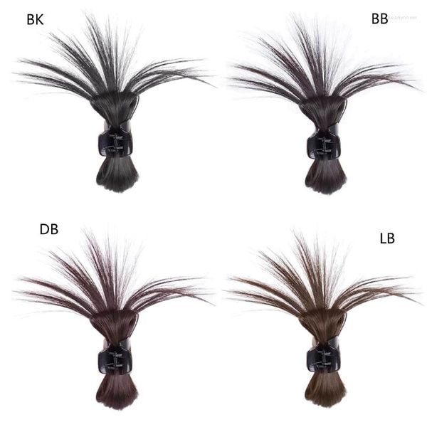 Les pinces à cheveux augmentent les outils de coiffure de perruque Nid de poulet Grab High Clip Balls Head Hairpin