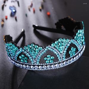 Haarspeldjes Koreaanse Meisje Prinses Hoofdband Voor Vrouwen Kroon Kinderen Meisjes Liefde Bruid Prom Bruiloft Accessoires Sieraden Gift