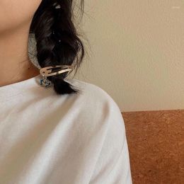 Pinzas para el cabello pasadores de Clip encantador broche de Metal mariposa-amor estrella encanto Dropship